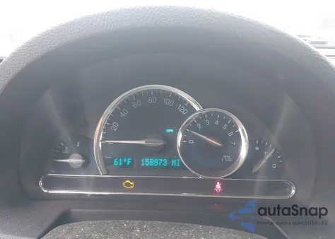 2010 Chevrolet Hhr Lt z USA, uszkodzony, nr VIN 3GNBABDB6AS525353